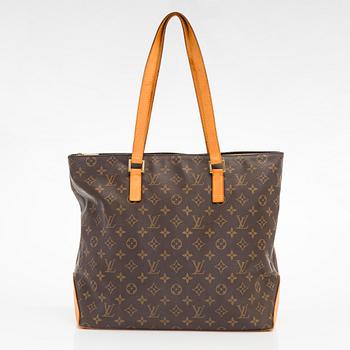 Louis Vuitton, "Cabas Mezzo", väska.