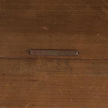 AXEL EINAR HJORTH, bord "Sandhamn" Nordiska Kompaniet, 1932.