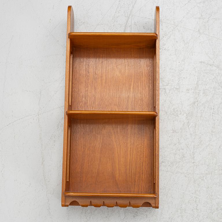 Josef Frank, Wall shelf, model B 2085, Svenskt Tenn.