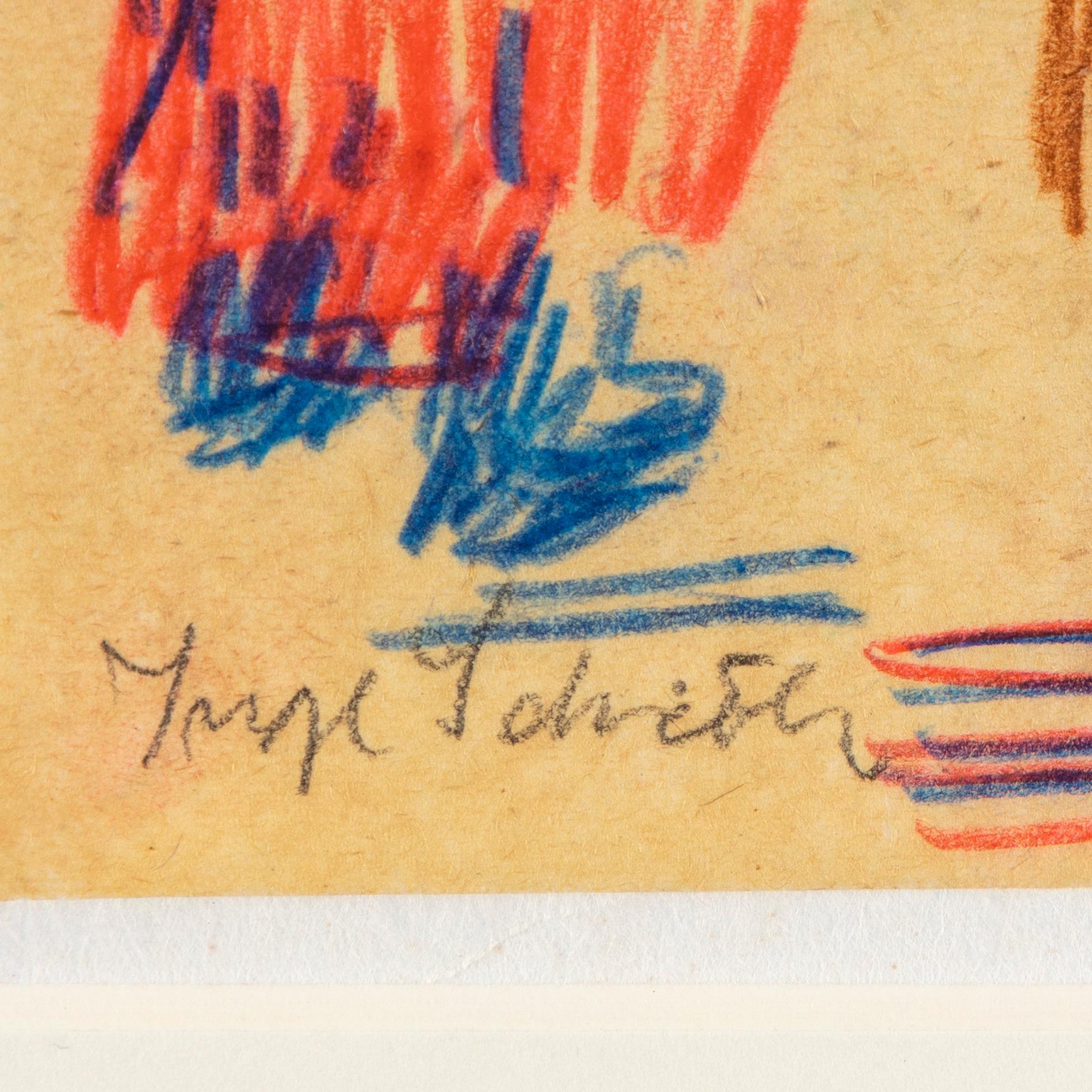 Inge Schiöler, Promenad.