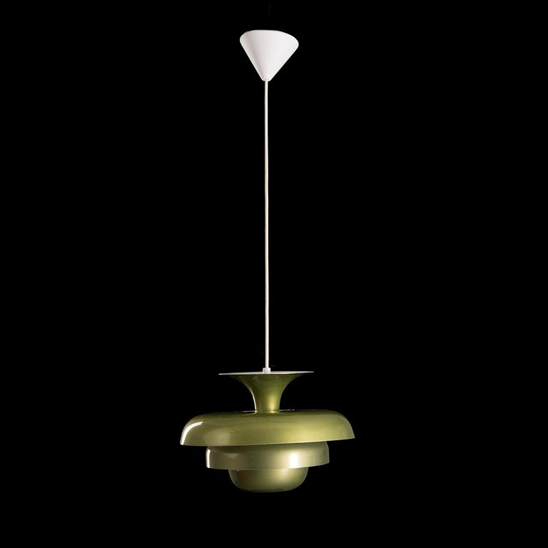 KATTOVALAISIN, Valinte, 1960-luku.