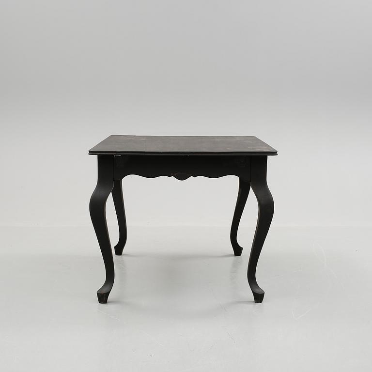 MATBORD, 1900-talets början.