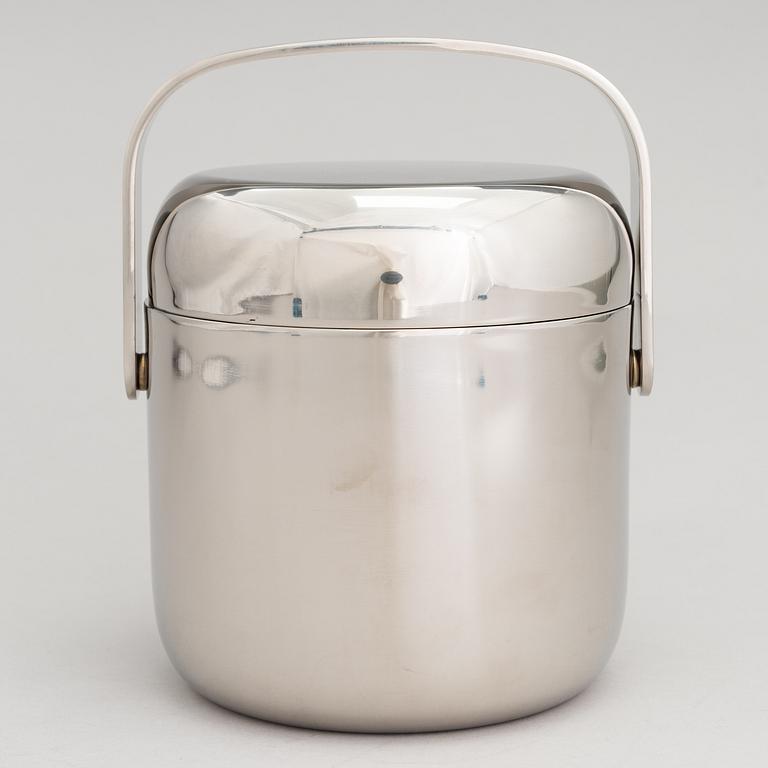 TIMO SARPANEVA, 5-piece stainless steel serving dishes for Opa Ltd.