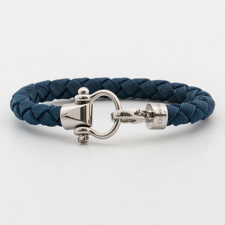 OMEGA, Sailing Bracelet.