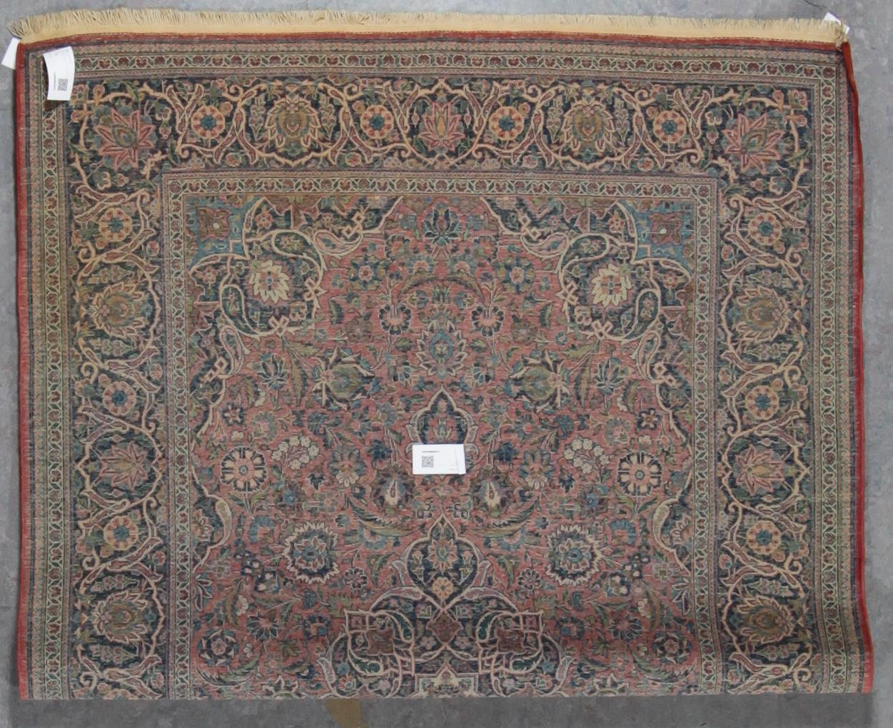 MATTA, semiantik Keshan. Ca 214 x 134 cm.