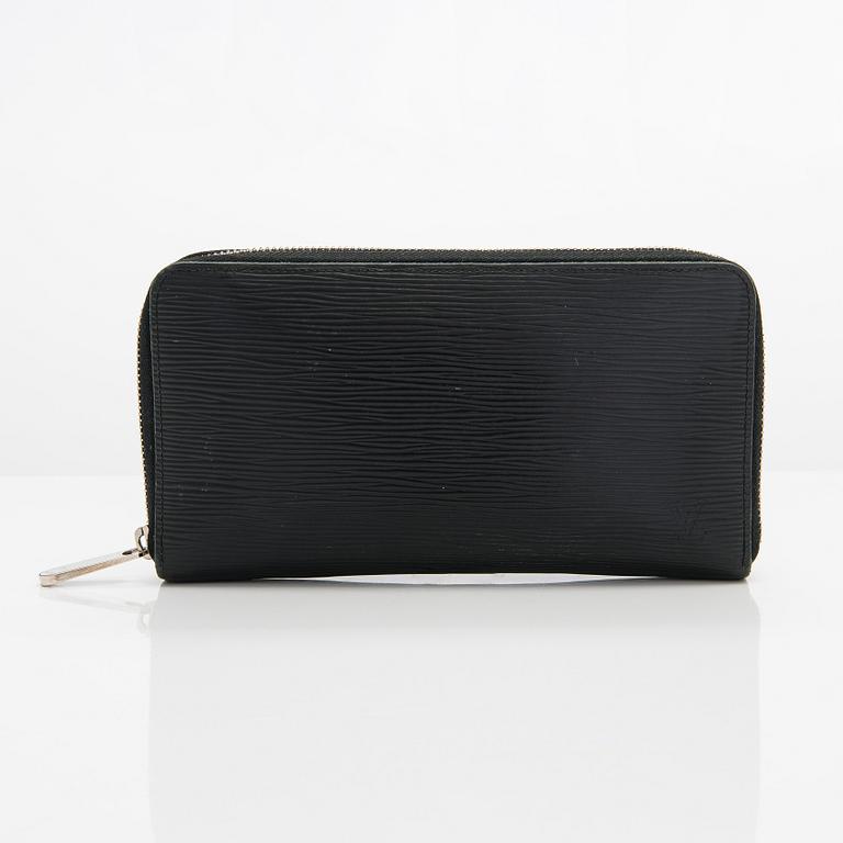 Louis Vuitton, A 'Zippy' Wallet.