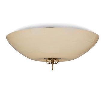 PAAVO TYNELL, taklampa, modell 2098R, Idman 1900-talets mitt.