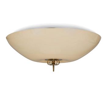 PAAVO TYNELL, A mid 20th century '2098R' ceiling light for Idman.