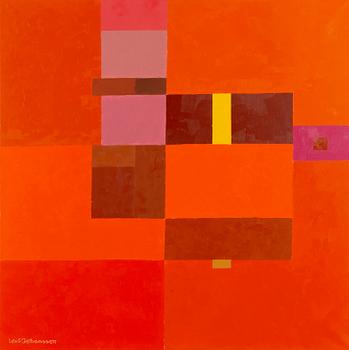 Leif Johansson, Utan titel.