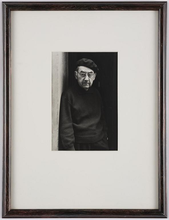 Christer Strömholm, "Man Ray", 1950-tal.