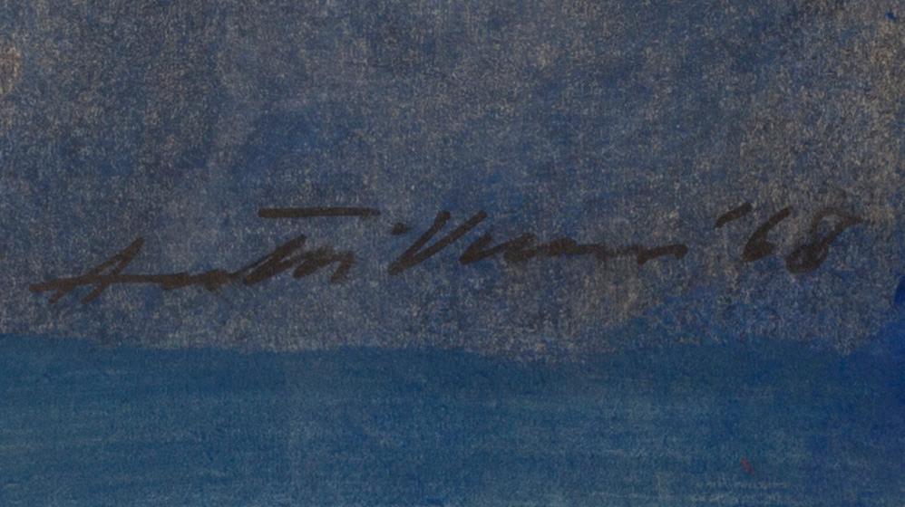 Antti Vuori, Untitled.