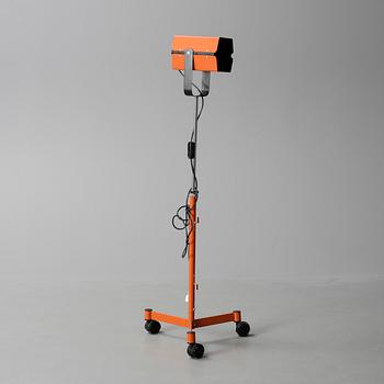 GOLVLAMPA, 1970-tal.