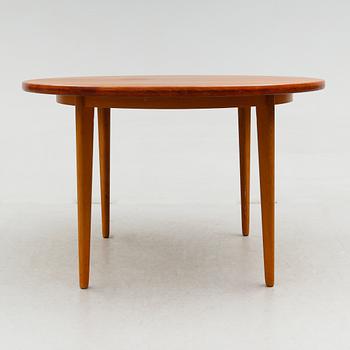 BORD, Karl Erik Ekselius, JOC, Vetland, 1900-talets andra hälft.