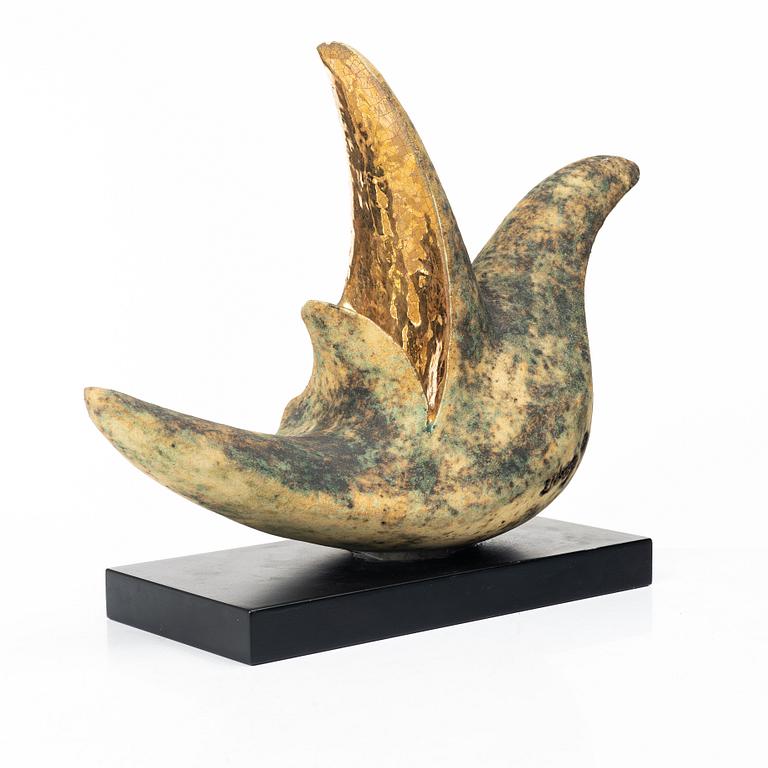 Alf Ekberg, "Undervattensväxt".