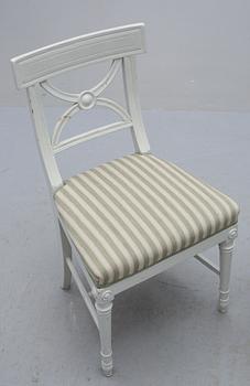 STOLAR, ett par, 1800-tal.