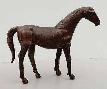 FIGUR, häst, 1900-talets första hälft.