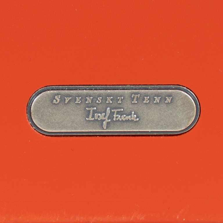 Josef Frank, spegel, Firma Svenskt Tenn.