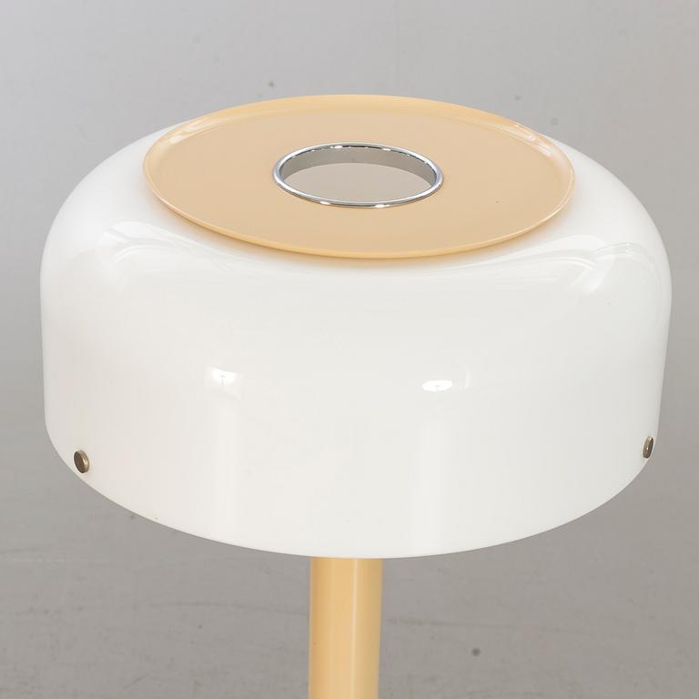 ANDERS PEHRSON, golvlampa, "Knubbling", Atelje Lyktan, Åhus, 1900-talets andra hälft.