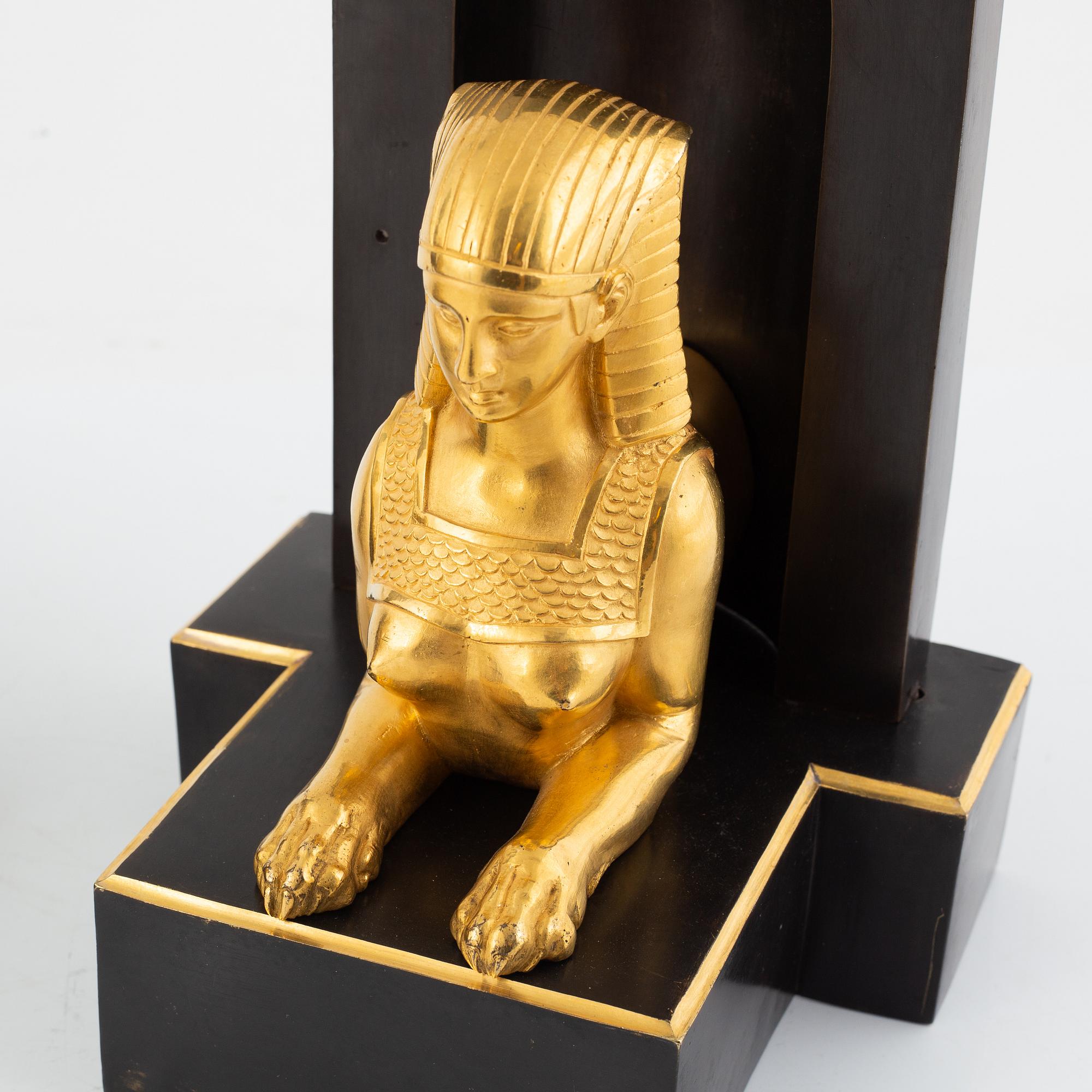 Dekorelement, troligen Österrike 1800-tal, Empire.