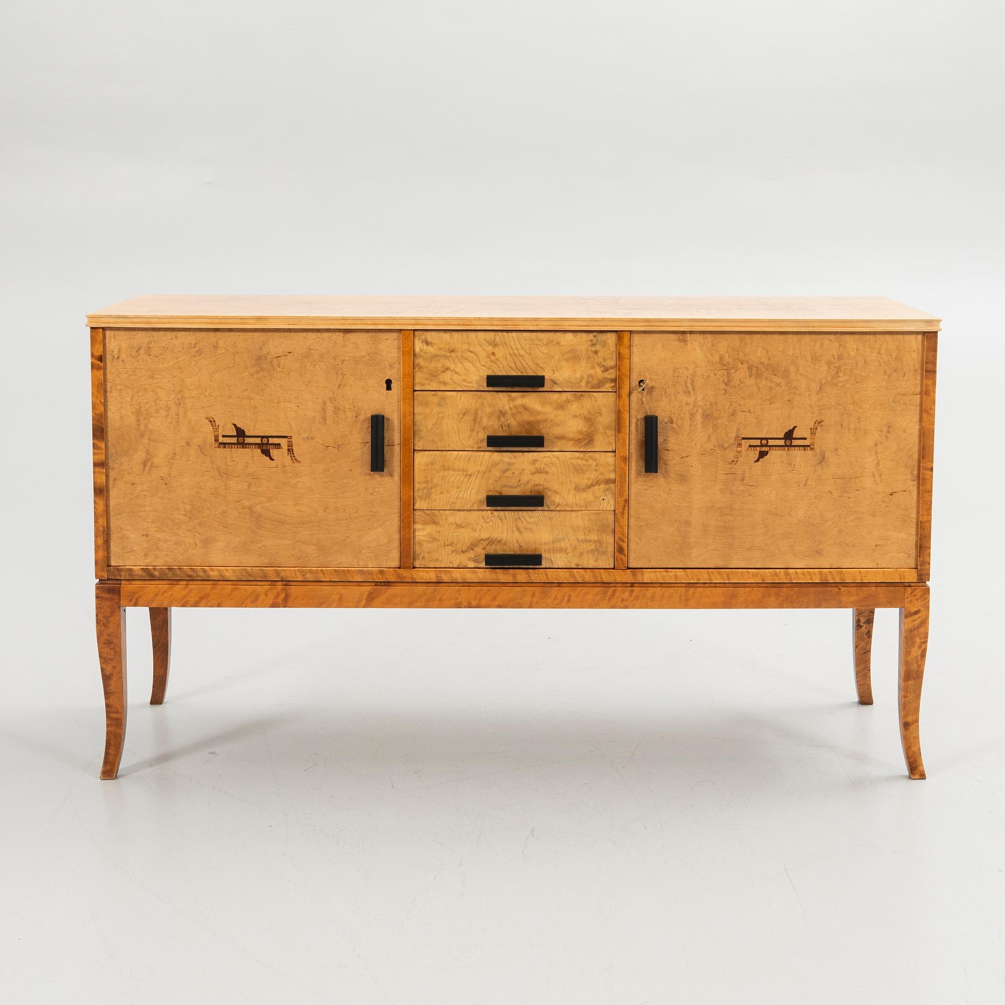 Sideboard, Art Deco, 1920s.