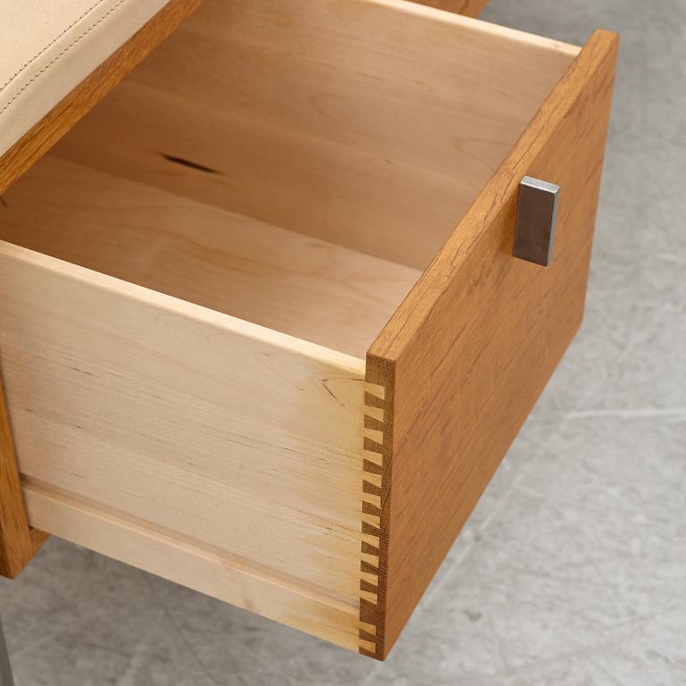 Kerstin Olby, bench, "The Barn", Olby Design, contemporary.