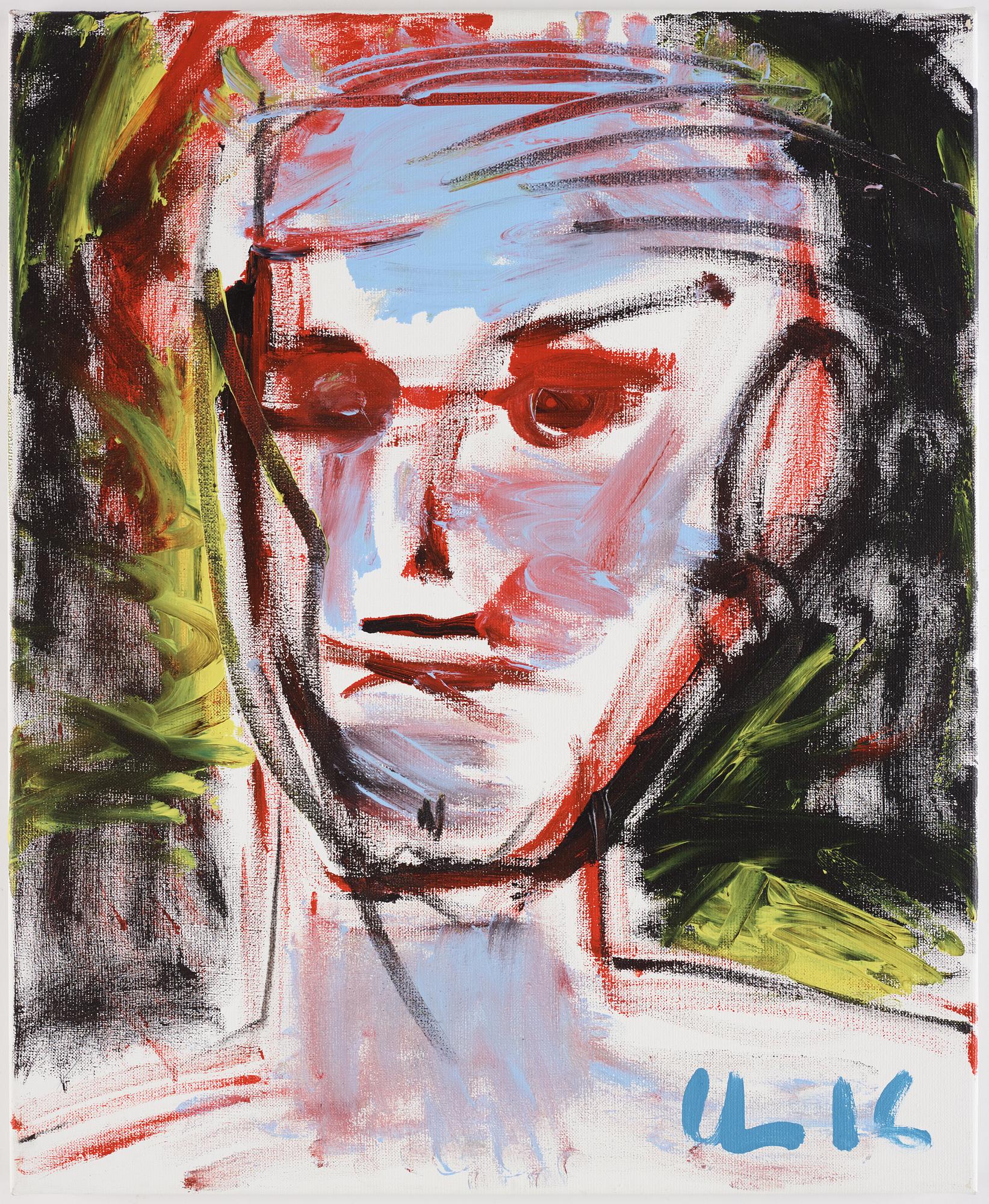 Ulf Lundell, "Ung man".