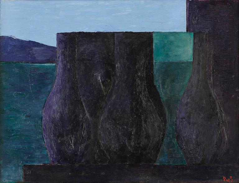 Philip von Schantz, "Sommarkväll".