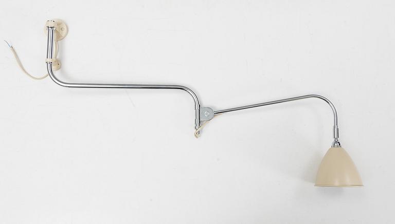ROBERT DUDLEY BEST, a 'BL10' wall light, Bestlite, Gubi, Denmark.