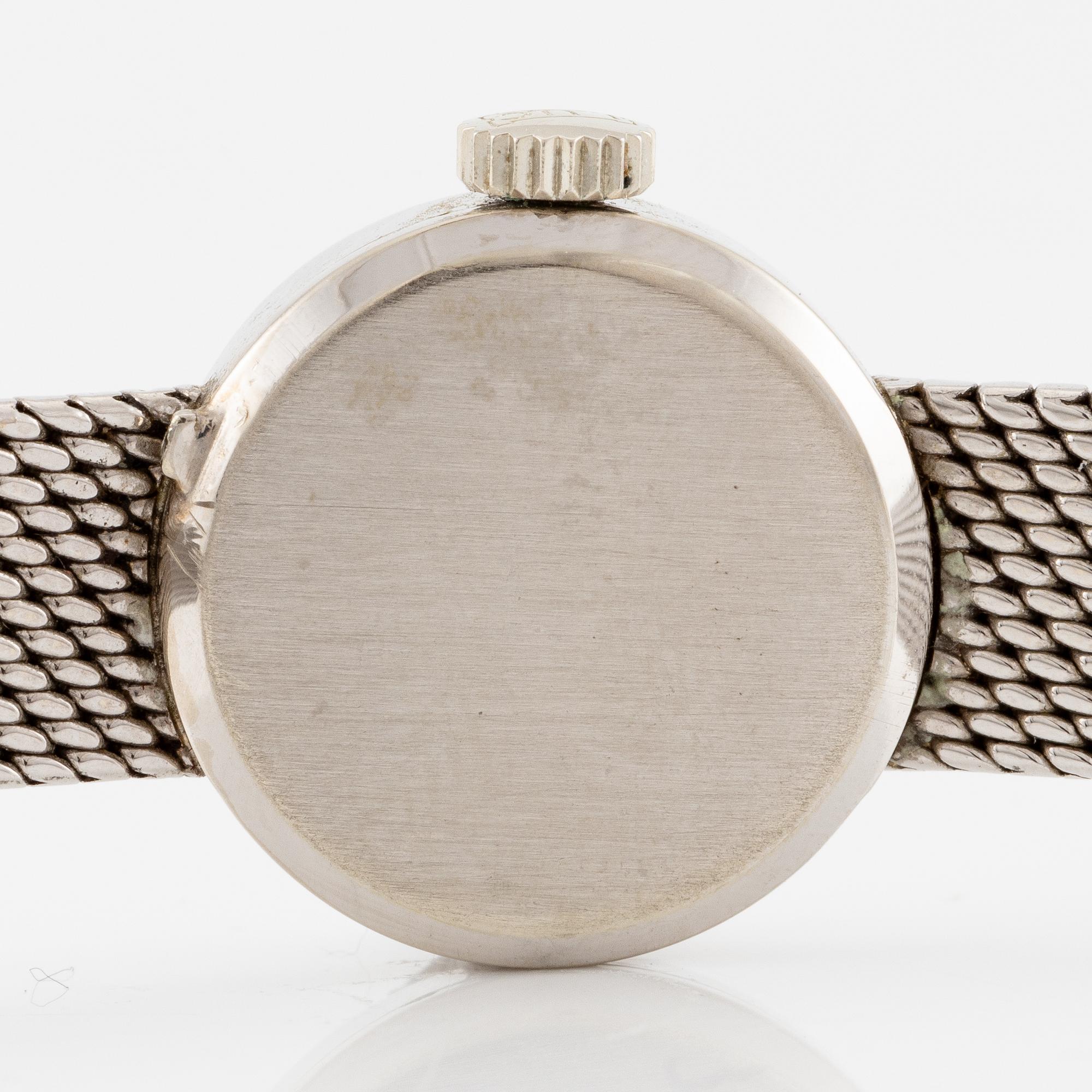 Chopard, armbandsur, 15 mm.