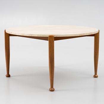 Josef Frank, soffbord, modell 965, Firms Svenskt Tenn, före 1985.
