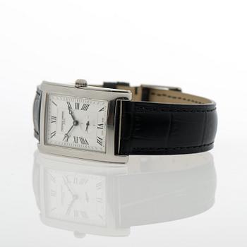 FREDERIQUE CONSTANT, wrist watch, 26 x 32-40 mm.