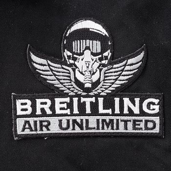 Breitling, Colt Skyracer, "Special Edition, Jet Team", wristwatch, 45 mm.