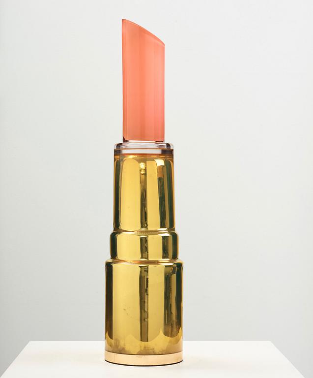 Åsa Jungnelius, "Lipstick", from the series Make Up.