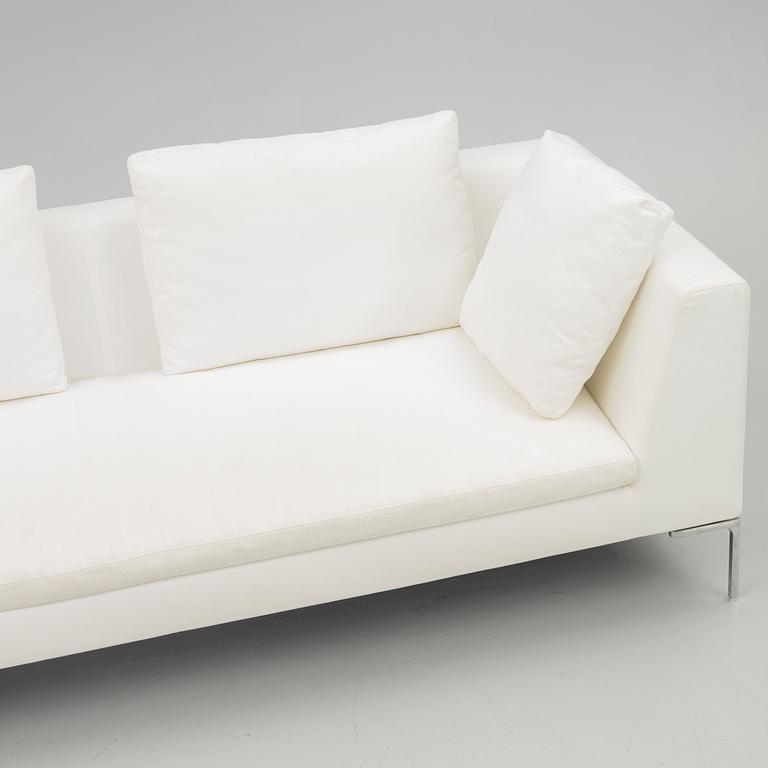 Antonio Citterio, soffa, "Charles", B&B Italia.