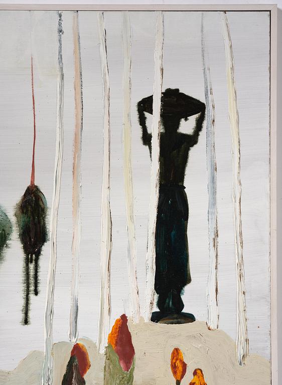 Mamma Andersson, "Många träd i skogen stå".