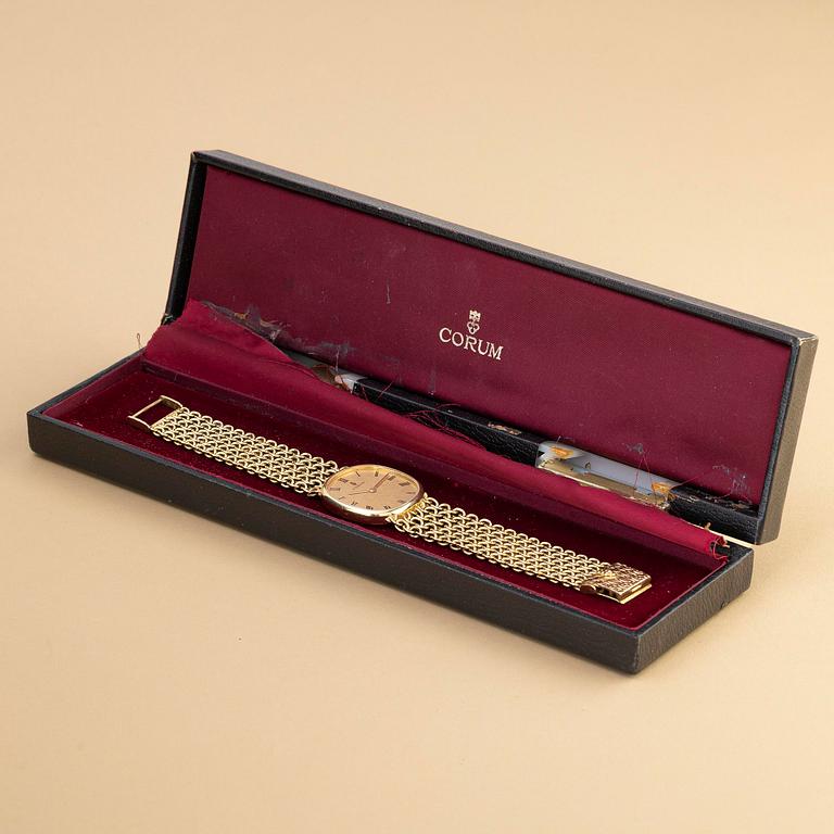 Corum, “Ellipse”, ca 1977.