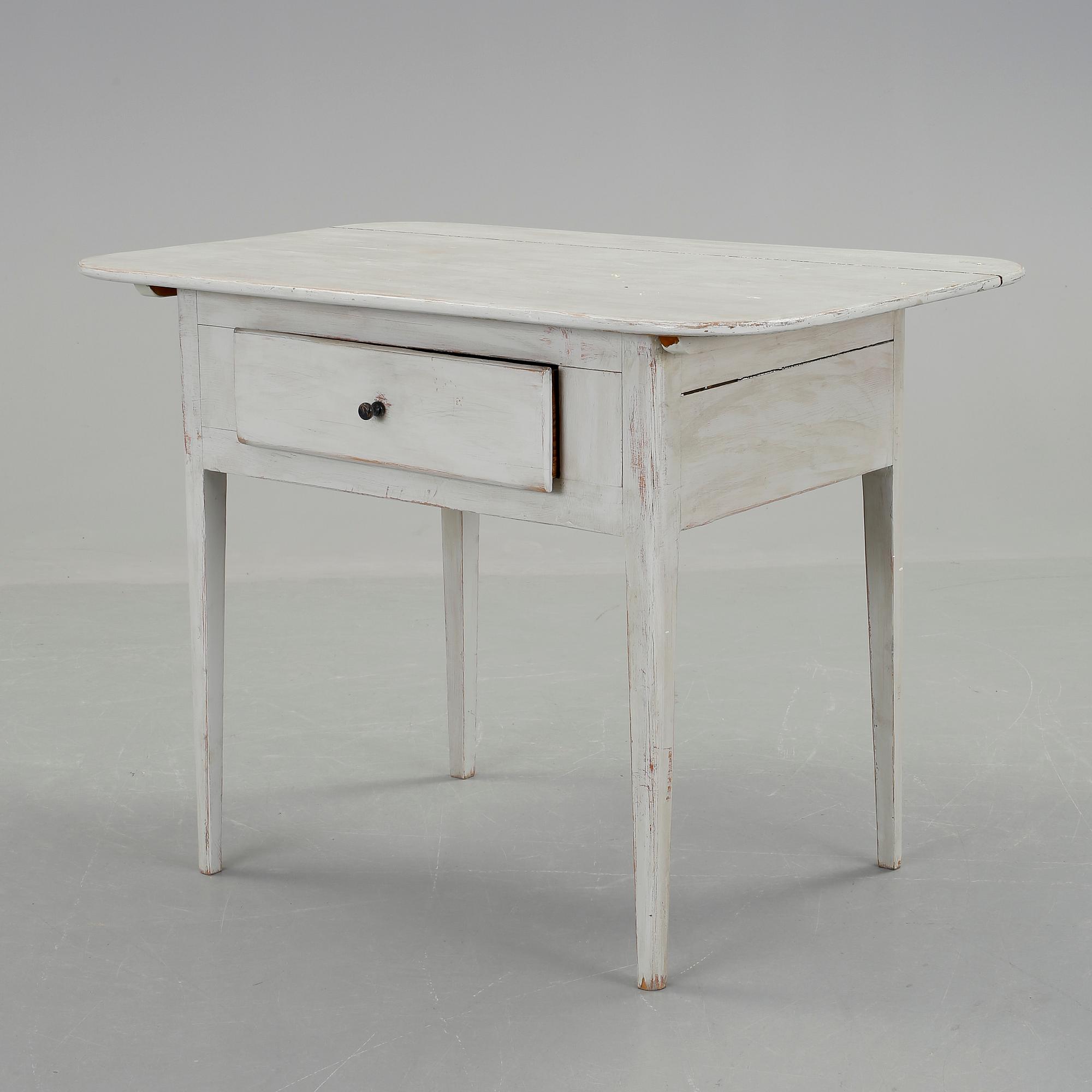 BORD, allmoge, 1800-tal.