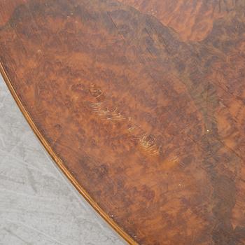 Josef Frank, soffbord, modell B 2139, Firma Svenskt Tenn, före 1985.