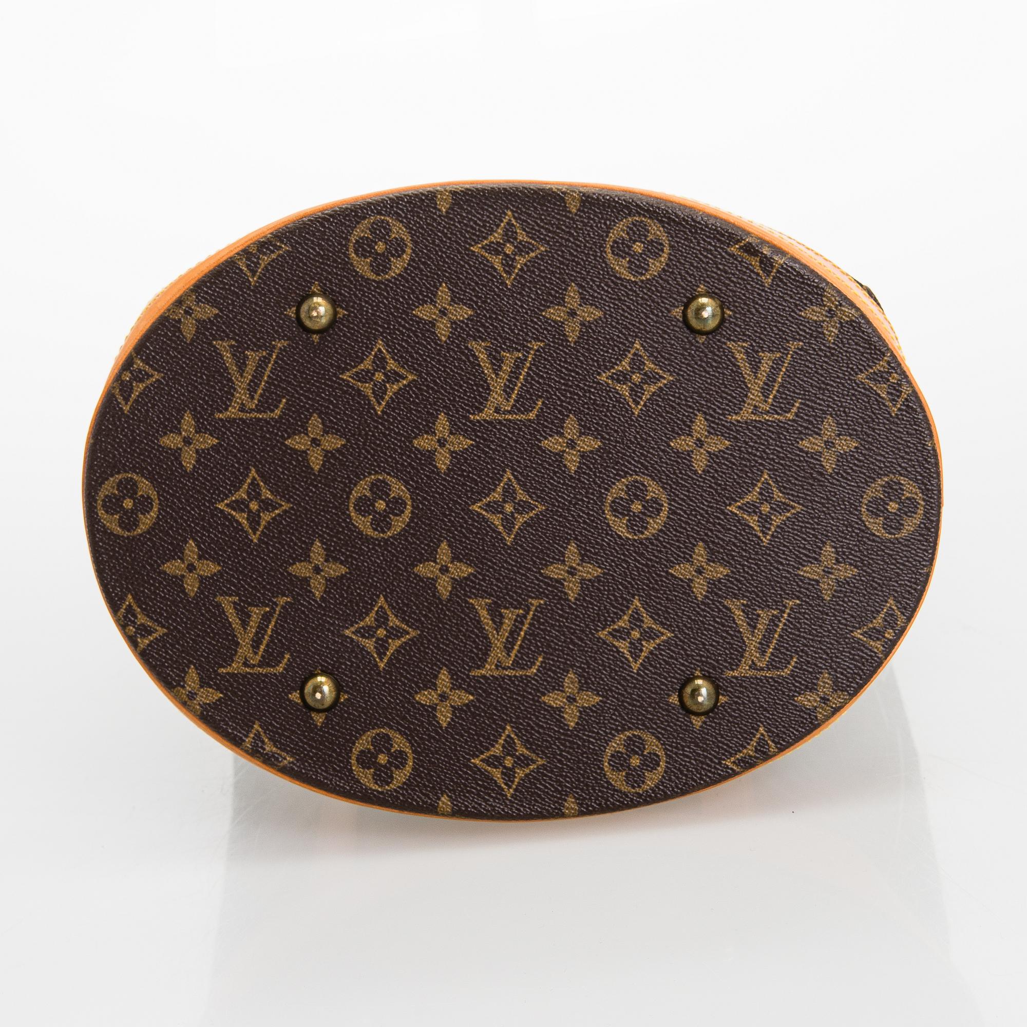 Louis Vuitton, A Monogram 'Bucket' Bag.