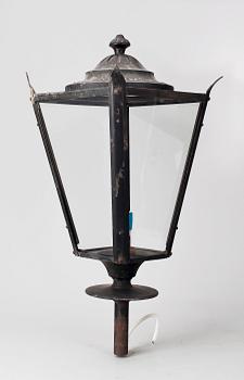 LYKTHUS, Klafreströms bruk, 1800-tal.