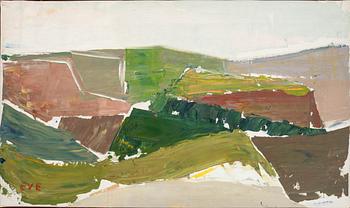 Eve Eriksson, Landscape.