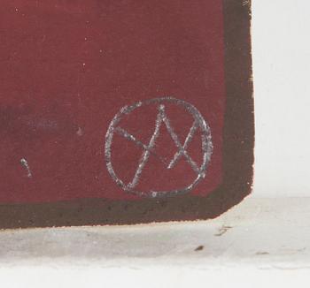 Margareta Ahlstedt-Willandt, Untitled.