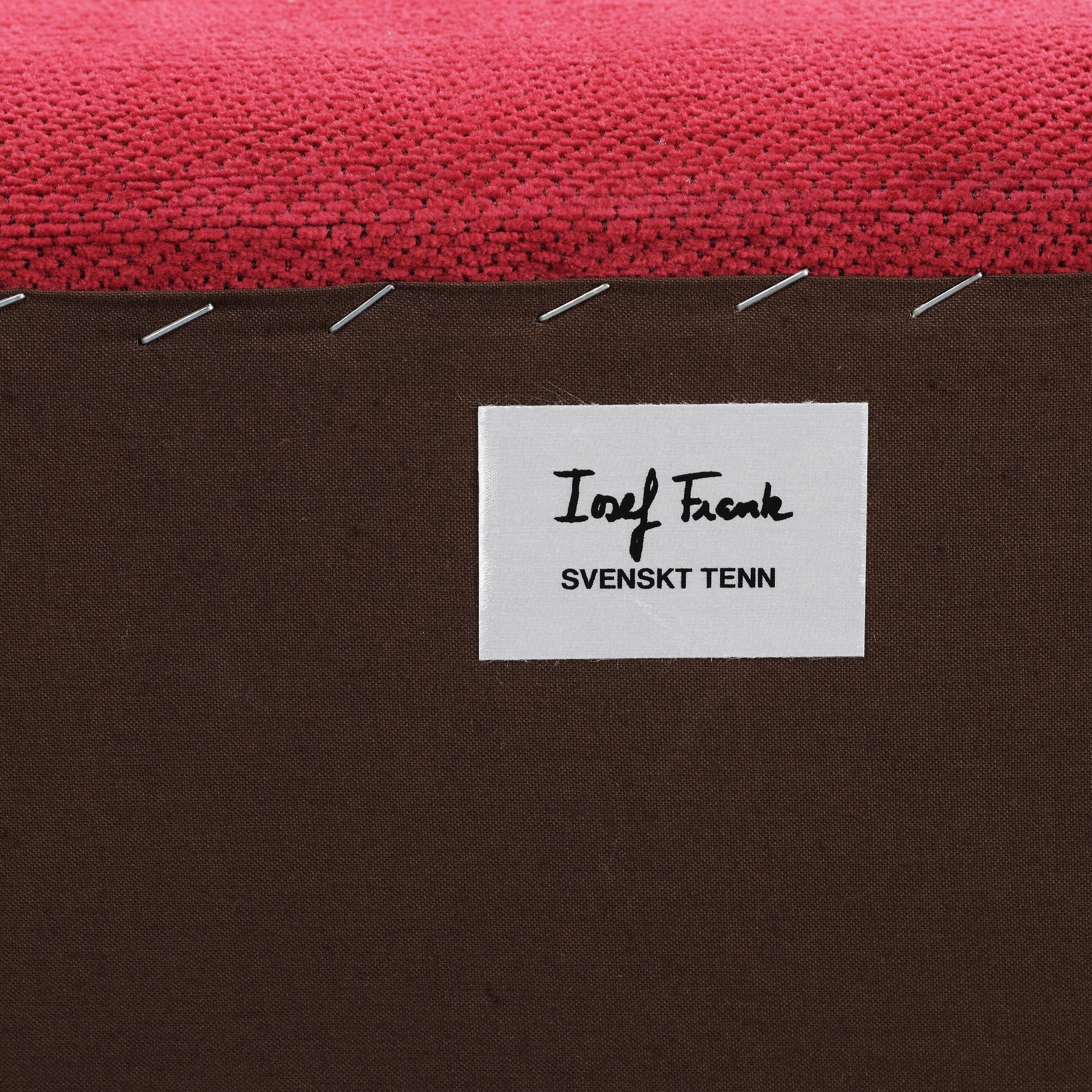 A Josef Frank armchair, Svenskt Tenn, model 336.