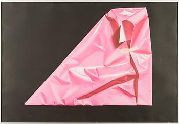 YRJÖ EDELMANN, litografi, signerad och numrerad 31/150.