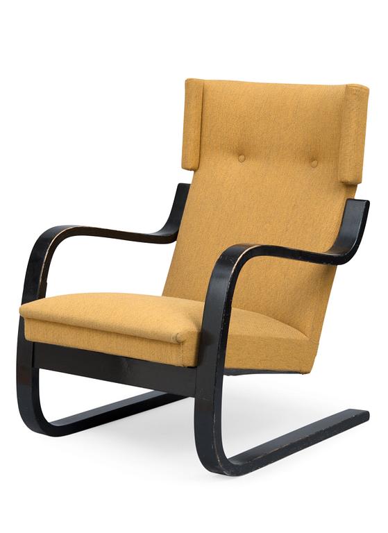Alvar Aalto, AN ARMCHAIR No 36.
