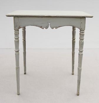 BORD, 1800-talets andra hälft.