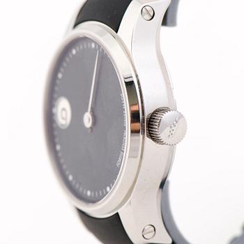 FORTIS, Jumping Hour, wristwatch, 43 mm.