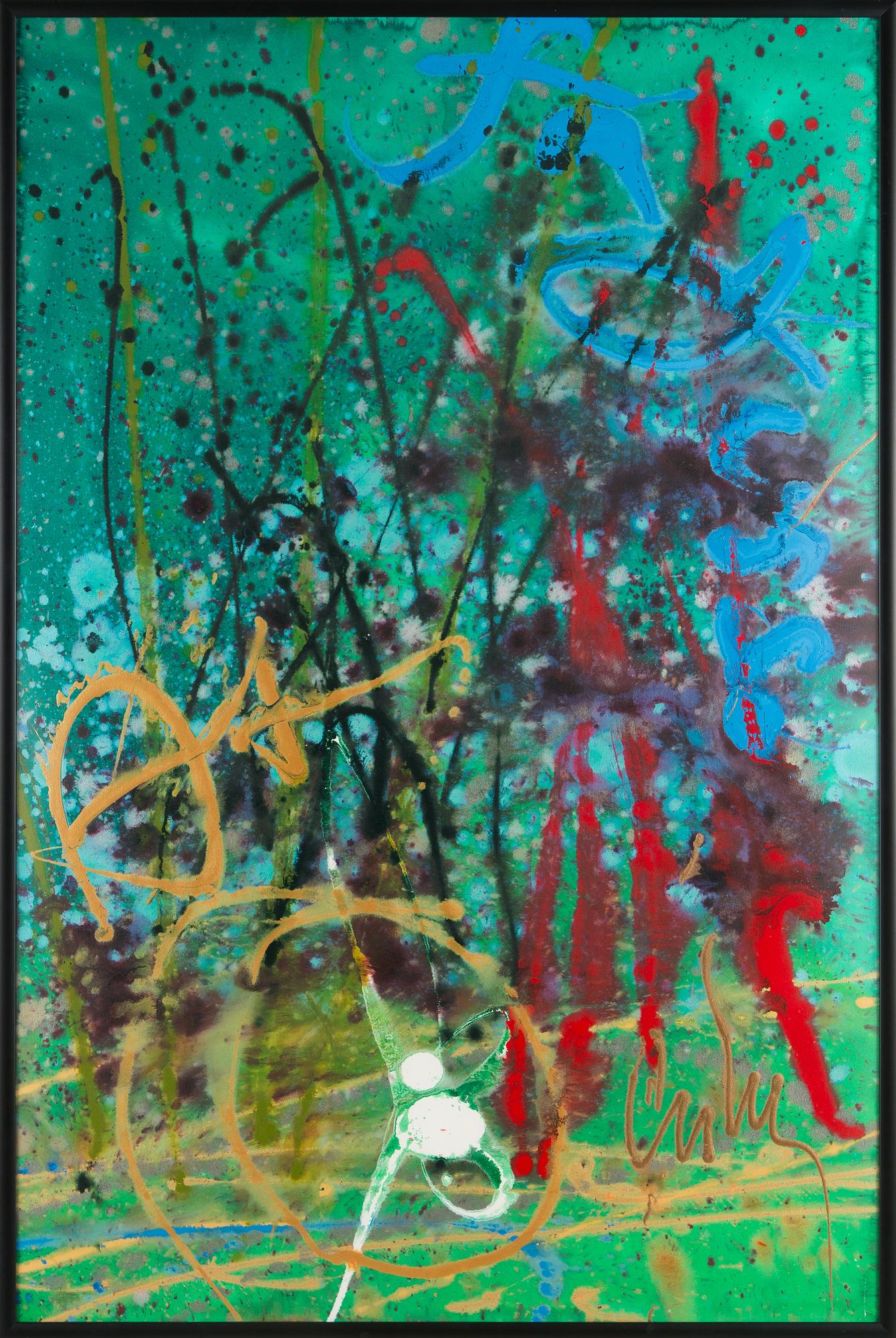 Dale Patrick Chihuly, Untitled.