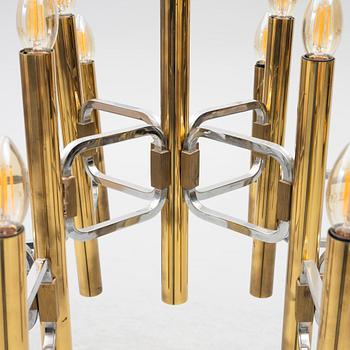 Gaetano Sciolari, A Geatano Scioliari lamp, late 20th century.