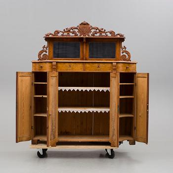 SKÄNK, nyrokoko, 1800-talets slut.